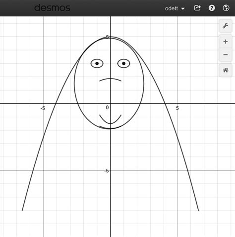 desmos graph